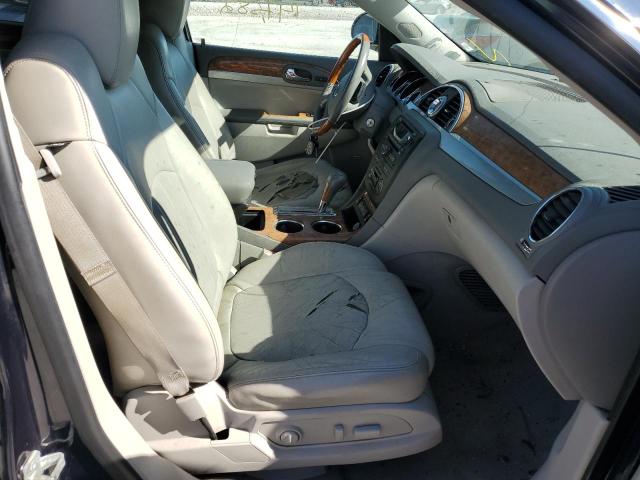 Photo 5 from auction – 2011 BUICK ENCLAVE with VIN 5GAKRBED7BJ417460