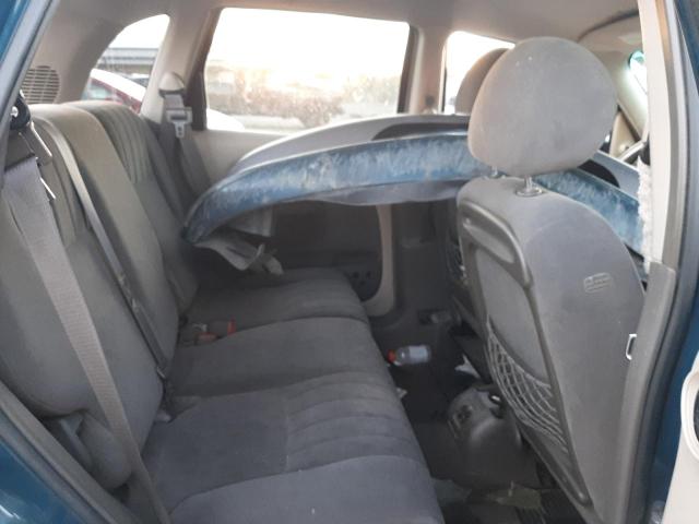 Photo 6 from auction – 2001 CHRYSLER PT CRUISER with VIN 3C8FY4BB01T666075