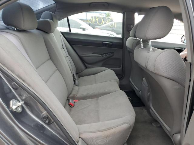 Photo 6 from auction – 2011 HONDA CIVIC VP with VIN 19XFA1F39BE024578