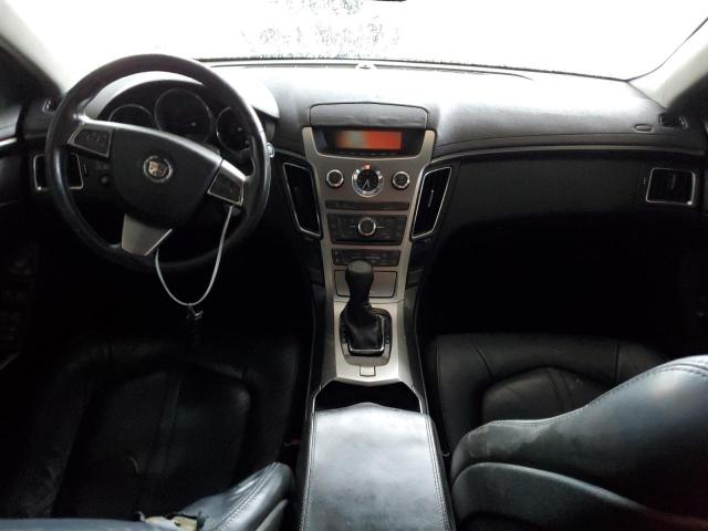 Photo 9 from auction – 2009 CADILLAC CTS with VIN 1G6DG577X90153269
