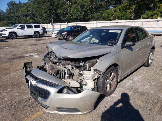 Photo 2 from auction – 2014 CHEVROLET MALIBU LS with VIN 1G11B5SL4EF278447