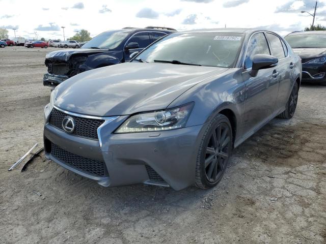 Photo 2 from auction – 2013 LEXUS GS 350 with VIN JTHCE1BL8D5011640