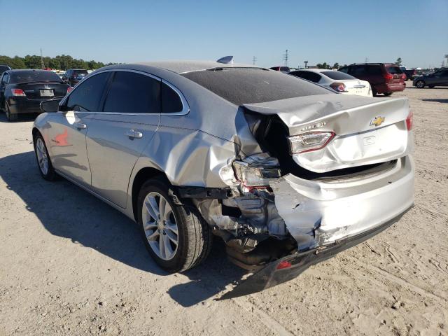 Photo 3 from auction – 2016 CHEVROLET MALIBU LT with VIN 1G1ZE5ST7GF296891