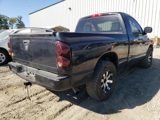 Photo 4 from auction – 2008 DODGE RAM 1500 S with VIN 1D7HA16K78J230998
