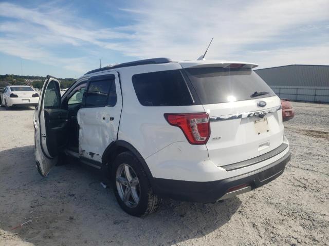 Photo 3 from auction – 2019 FORD EXPLORER X with VIN 1FM5K7D81KGB01983