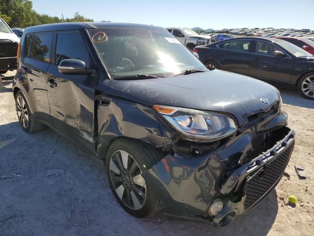 KIA SOUL ! 2015 with VIN KNDJX3A52F7217660 - Photo from auction
