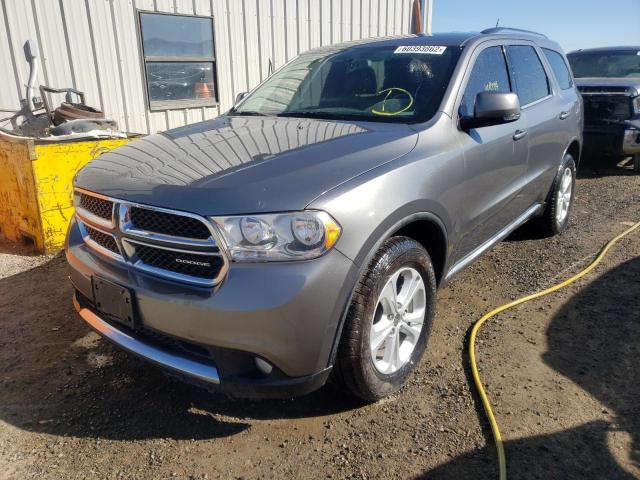 Photo 2 from auction – 2011 DODGE DURANGO CR with VIN 1D4RE4GG7BC733430