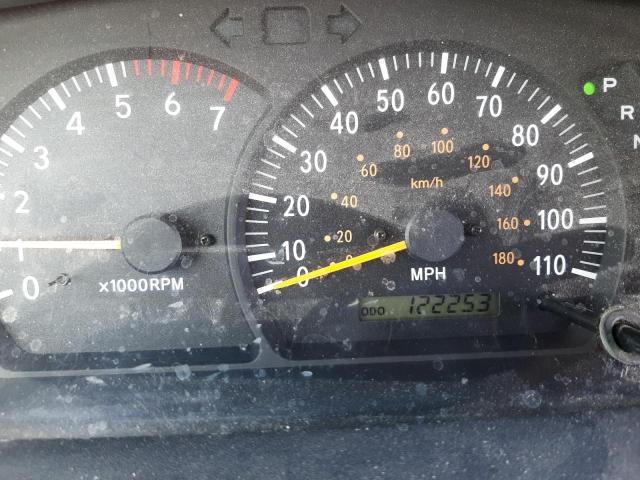 Photo 8 from auction – 2003 TOYOTA TUNDRA ACC with VIN 5TBBT441X3S373597