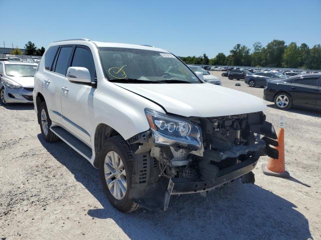 LEXUS GX 460 2016 with VIN JTJBM7FX9G5124269 - Photo from auction