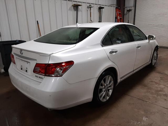Photo 4 from auction – 2011 LEXUS ES 350 with VIN JTHBK1EG2B2445974