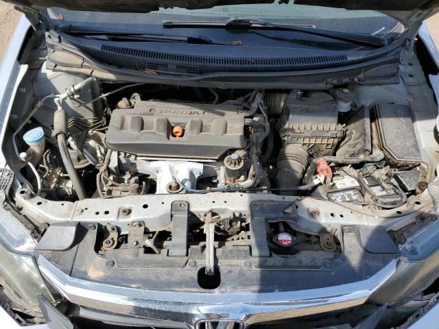 Photo 7 from auction – 2012 HONDA CIVIC LX with VIN 2HGFB2F58CH599296
