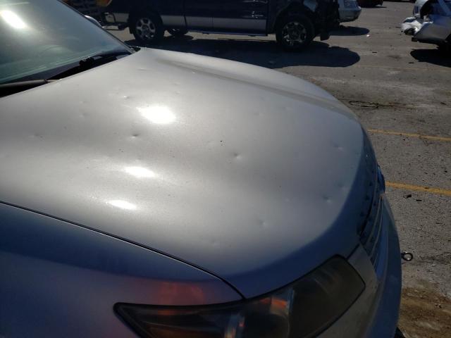 Photo 9 from auction – 2005 INFINITI FX35 with VIN JNRAS08W45X204080