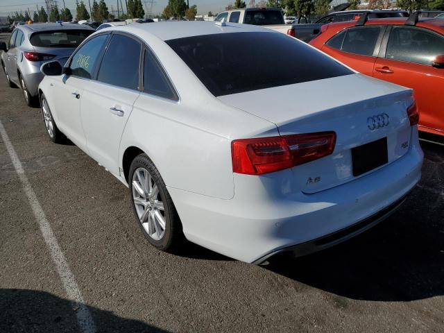 Foto 3 de la subasta – 2015 AUDI A6 PREMIUM con VIN WAUFGAFC9FN033245