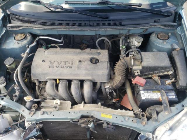 Photo 7 from auction – 2005 TOYOTA COROLLA CE with VIN 2T1BR32EX5C324188