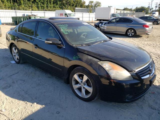 NISSAN ALTIMA 3.5 2007 with VIN 1N4BL21E27N483645 - Photo from auction