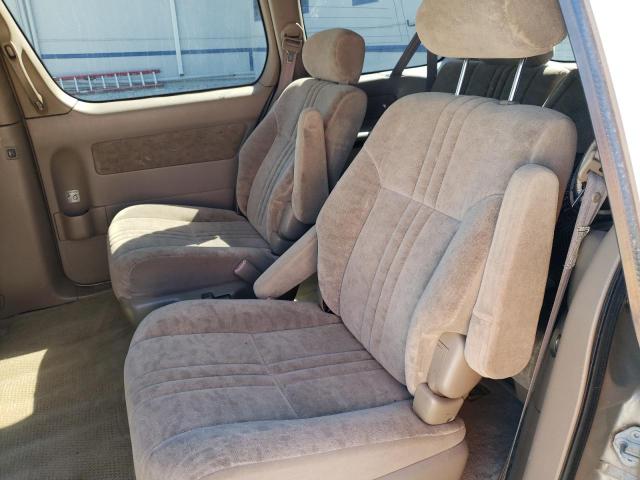 Photo 6 from auction – 2002 TOYOTA SIENNA LE with VIN 4T3ZF13C12U467783
