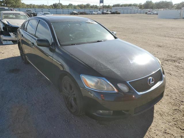 LEXUS GS 450H 2007 z numerem VIN JTHBC96S675002117 - Zdjęcie z aukcji