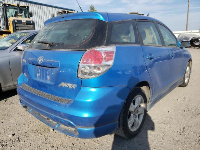 Photo 4 from auction – 2008 TOYOTA COROLLA MA with VIN 2T1KR30E18C713549