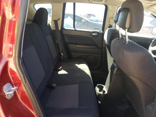 Photo 6 from auction – 2011 JEEP COMPASS SP with VIN 1J4NT1FA8BD138586