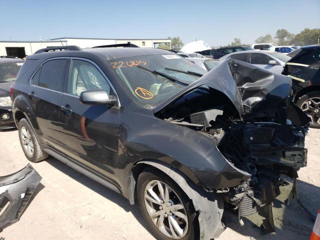 CHEVROLET EQUINOX LT 2017 with VIN 2GNALCEK9H6226815 - Photo from auction
