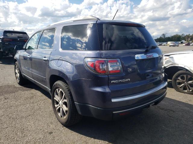 Photo 3 from auction – 2014 GMC ACADIA SLT with VIN 1GKKVRKD7EJ135108