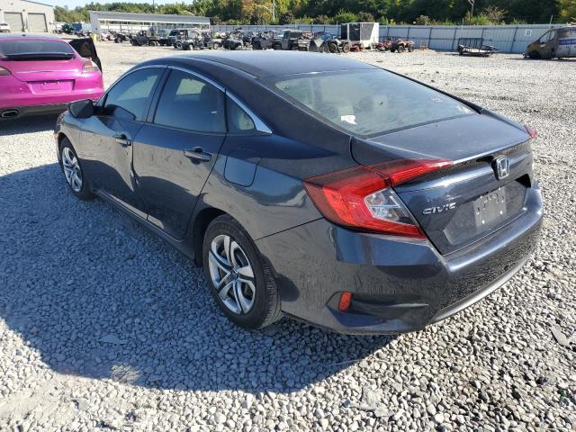 Photo 3 from auction – 2017 HONDA CIVIC LX with VIN 19XFC2F54HE076811
