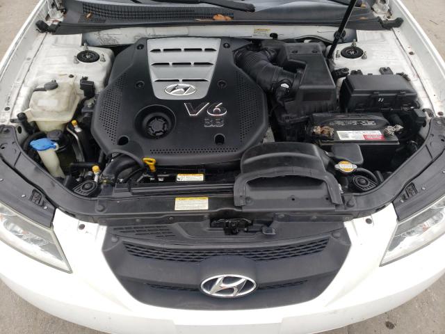 Photo 7 from auction – 2006 HYUNDAI SONATA GLS with VIN 5NPEU46F26H090230