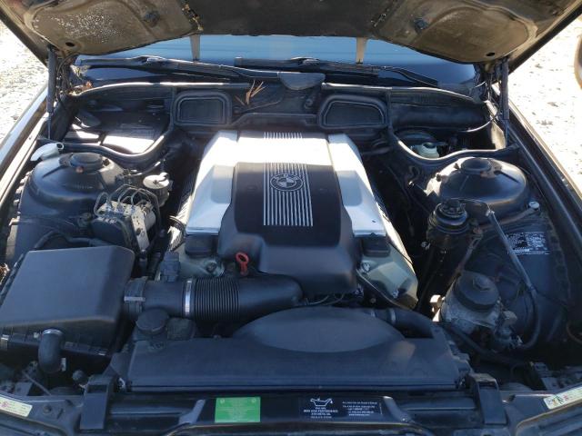 Photo 7 from auction – 2000 BMW 740 I AUTO with VIN WBAGG8347YDN77925