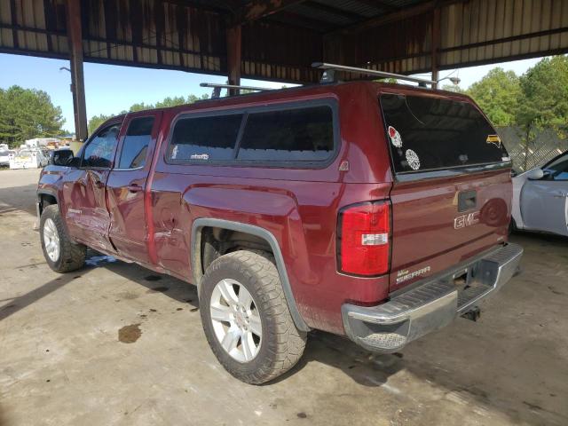 Photo 3 from auction – 2016 GMC SIERRA K15 with VIN 1GTV2MEC9GZ400011