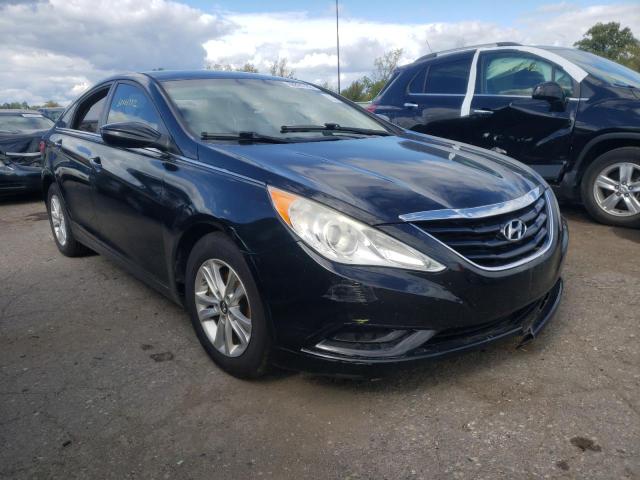 Photo 1 from auction – 2013 HYUNDAI SONATA GLS with VIN 5NPEB4AC2DH628778