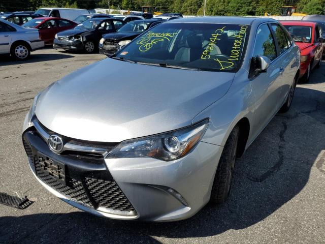 Photo 2 from auction – 2015 TOYOTA CAMRY LE with VIN 4T1BF1FK7FU016778
