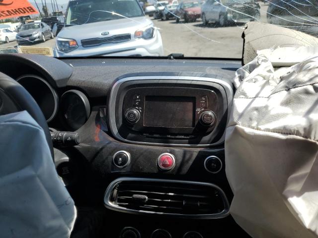 Photo 9 from auction – 2016 FIAT 500X EASY with VIN ZFBCFXBT6GP345968