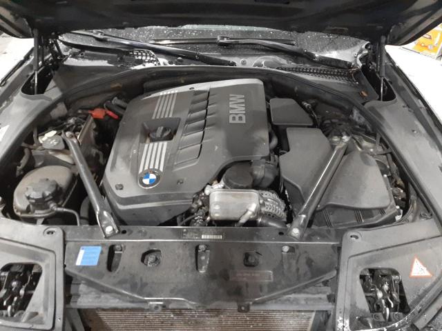 Photo 7 from auction – 2011 BMW 528 I with VIN WBAFR1C57BC738051