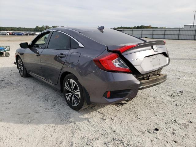Photo 3 from auction – 2018 HONDA CIVIC EX with VIN 2HGFC1F37JH643968