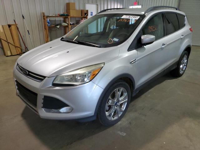 Photo 2 from auction – 2014 FORD ESCAPE SE with VIN 1FMCU0GX1EUA76729