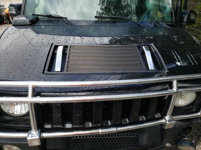 Photo 7 from auction – 2005 HUMMER H2 with VIN 5GRGN23U05H124917