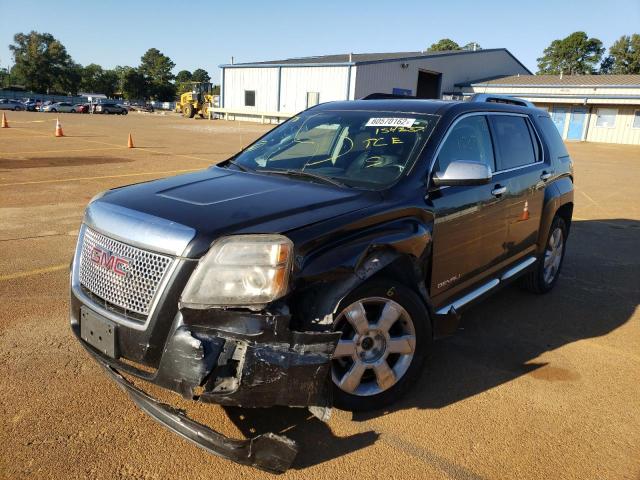 Photo 2 from auction – 2013 GMC TERRAIN DE with VIN 2GKFLYE33D6154237