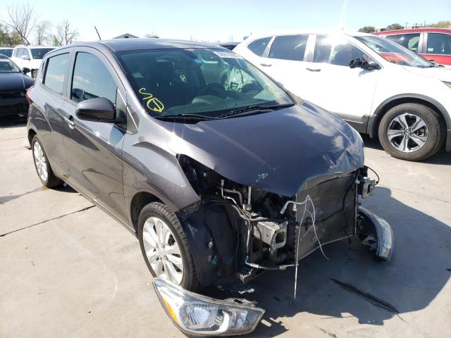 CHEVROLET SPARK 1LT 2016 with VIN KL8CD6SA6GC563596 - Photo from auction
