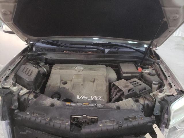 Photo 7 from auction – 2011 GMC TERRAIN SL with VIN 2CTFLUE53B6355692
