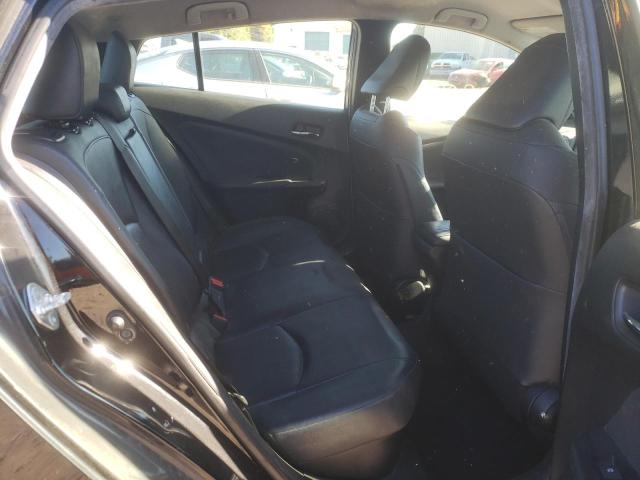 Photo 6 from auction – 2016 TOYOTA PRIUS with VIN JTDKARFU8G3021711