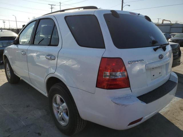 Photo 3 from auction – 2009 KIA SORENTO LX with VIN KNDJD735495869063