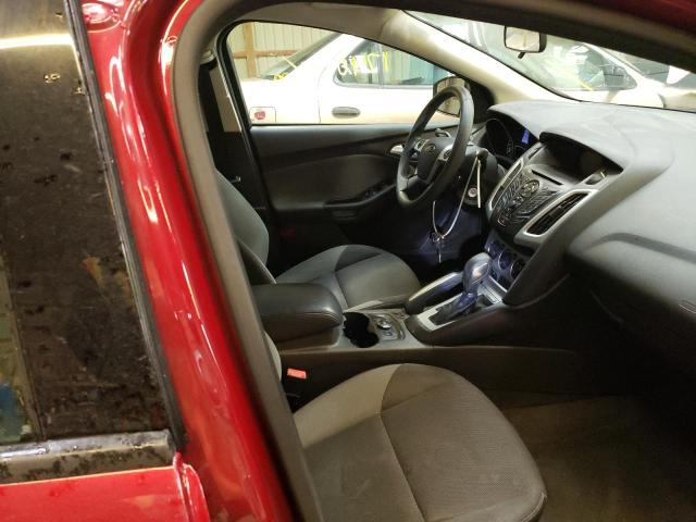 Photo 5 from auction – 2013 FORD FOCUS SE with VIN 1FADP3F24DL215303
