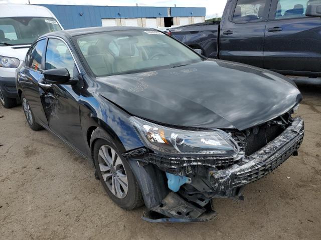 Photo 1 from auction – 2014 HONDA ACCORD LX with VIN 1HGCR2F31EA291336