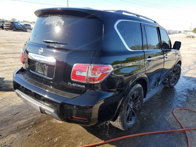 Photo 4 from auction – 2019 NISSAN ARMADA PLA with VIN JN8AY2NF4K9350238