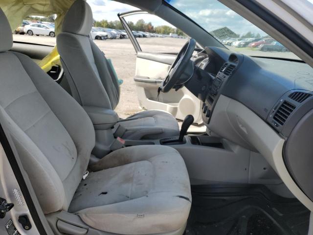 Photo 5 from auction – 2005 KIA SPECTRA LX with VIN KNAFE122655074465