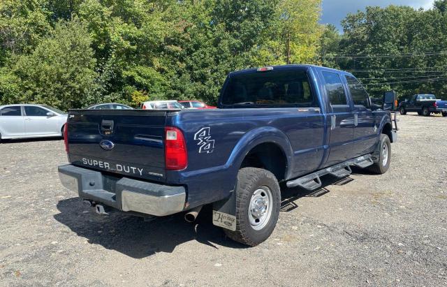 Photo 4 from auction – 2015 FORD F350 SUPER with VIN 1FT8W3B63FEC67780