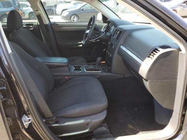 Photo 5 from auction – 2008 CHRYSLER 300 LX with VIN 2C3KA43R18H208326