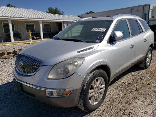 Photo 2 from auction – 2009 BUICK ENCLAVE with VIN 5GAER13D39J162617