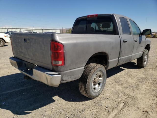 Photo 4 from auction – 2005 DODGE RAM 2500 S with VIN 3D7KS28C55G753268