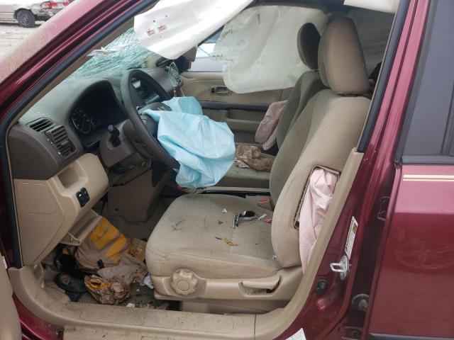 Photo 5 from auction – 2006 HONDA CR-V EX with VIN JHLRD78846C006876